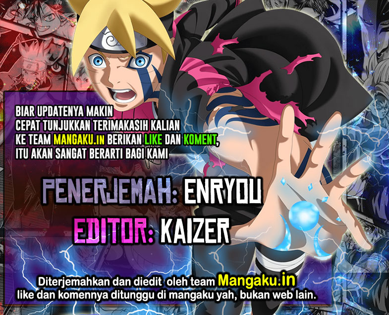 Boruto: Naruto Next Generations Chapter 74.1 Bahasa Indonesia