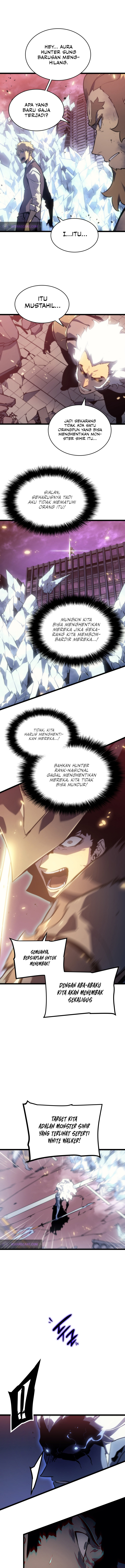 Solo Leveling Chapter 162 Bahasa Indonesia