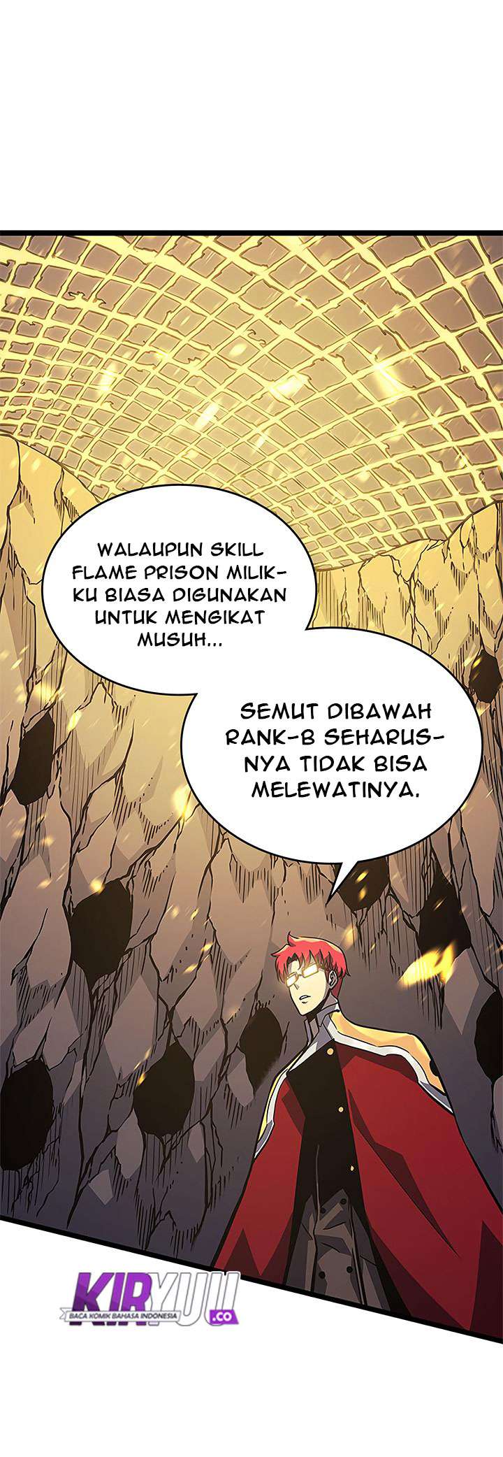 Solo Leveling Chapter 96 Bahasa Indonesia
