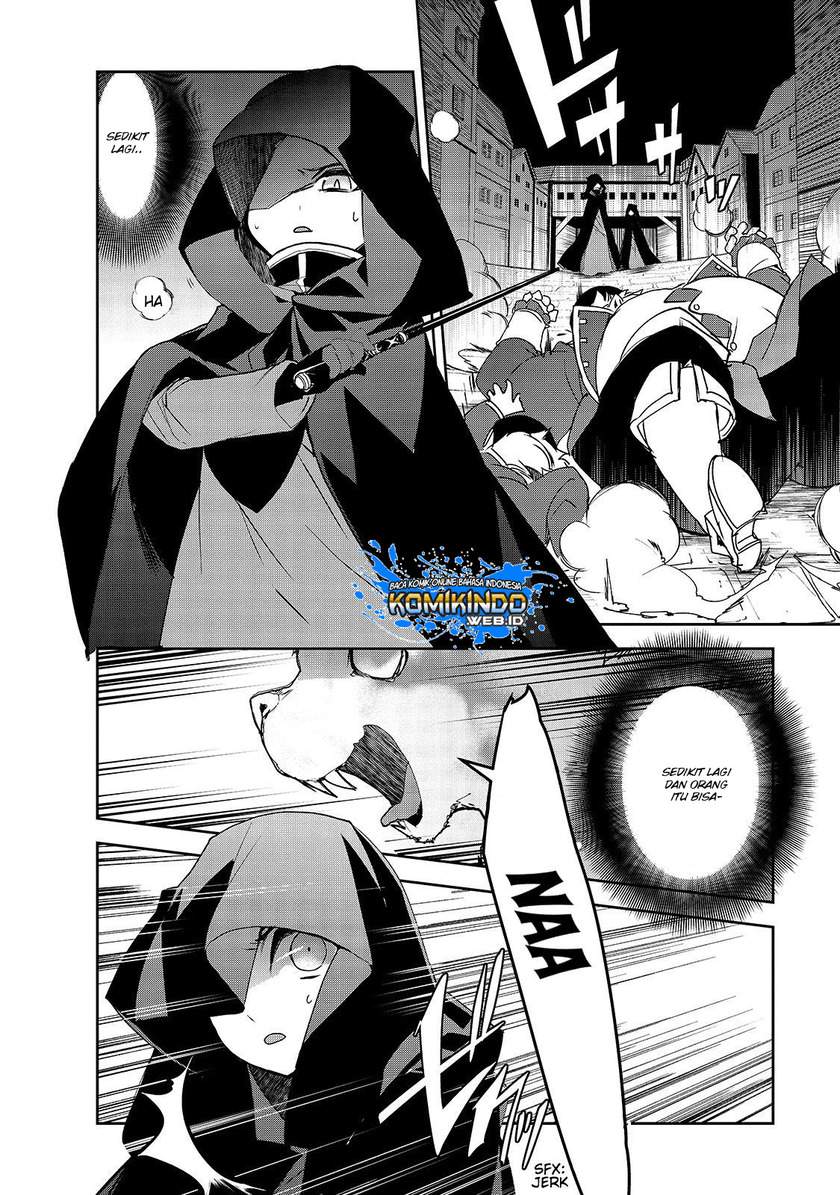 Isekai Mahou wa Okureteru! Chapter 30 Bahasa Indonesia