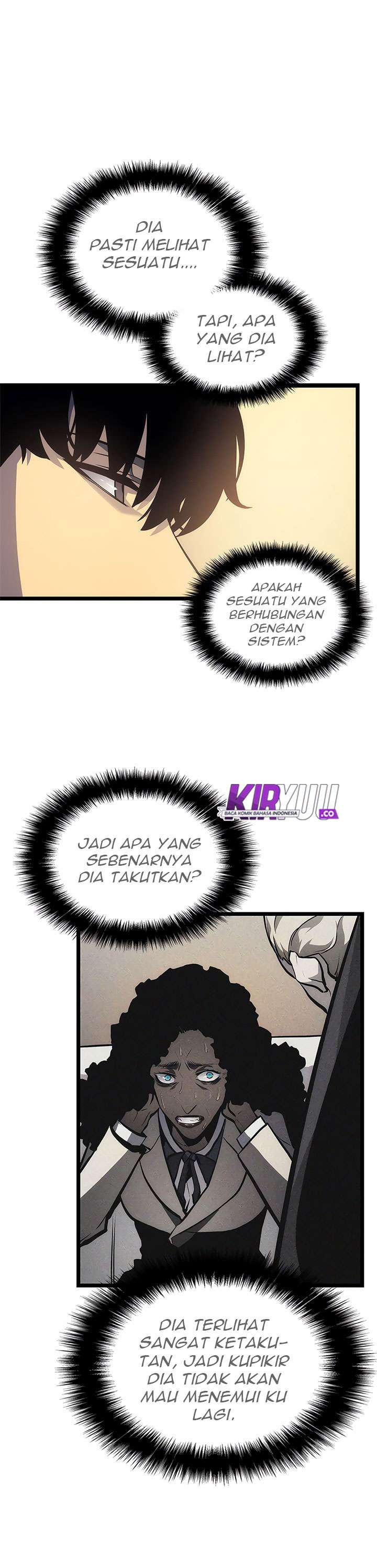 Solo Leveling Chapter 110 Bahasa Indonesia