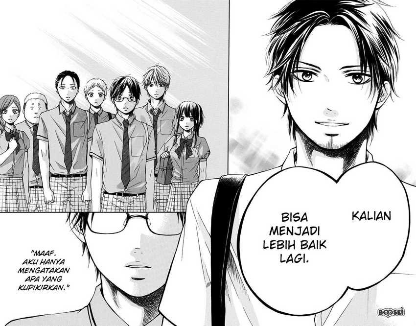 Kono Oto Tomare! Chapter 28 Bahasa Indonesia