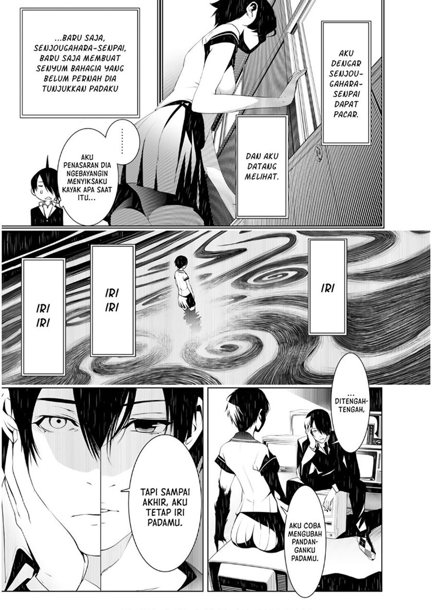 Bakemonogatari Chapter 32 Bahasa Indonesia