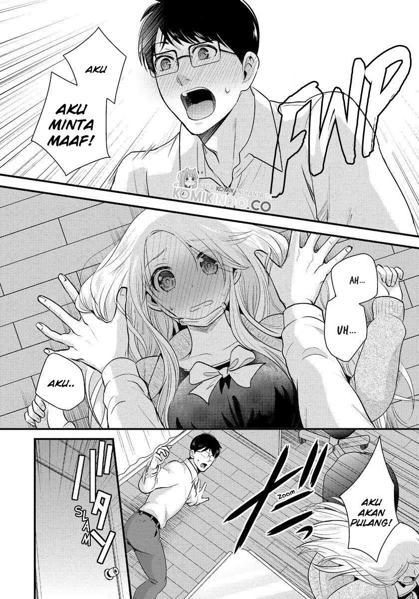 Saenai Riman to Yankee Joshi Kousei Chapter 05 Bahasa Indonesia