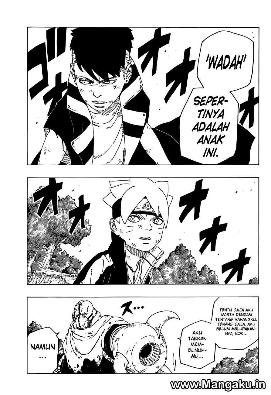 Boruto: Naruto Next Generations Chapter 24 Bahasa Indonesia