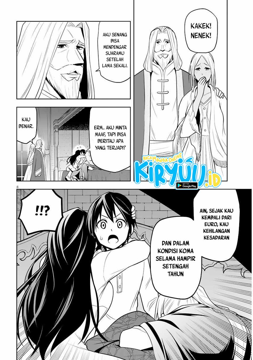 Maseki Gurume: Mamono no Chikara o Tabete Ore wa Saikyou! Chapter 29 Bahasa Indonesia