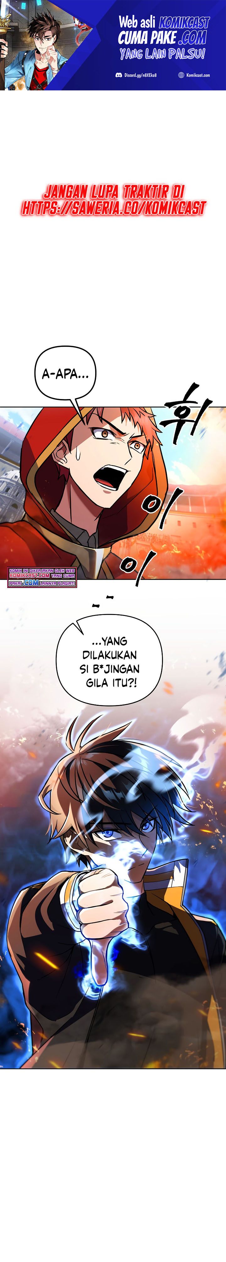 Maxed Out Leveling Chapter 19 Bahasa Indonesia