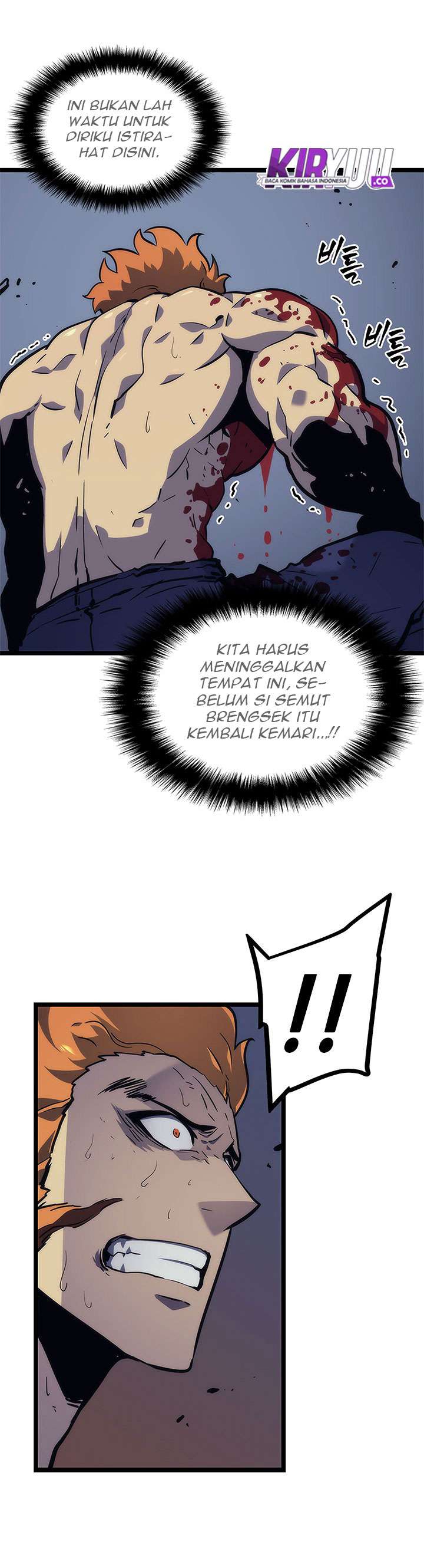 Solo Leveling Chapter 100 Bahasa Indonesia