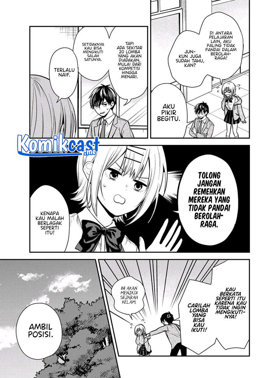 Kimi ga Megami Nara Ii no ni Chapter 13 Bahasa Indonesia