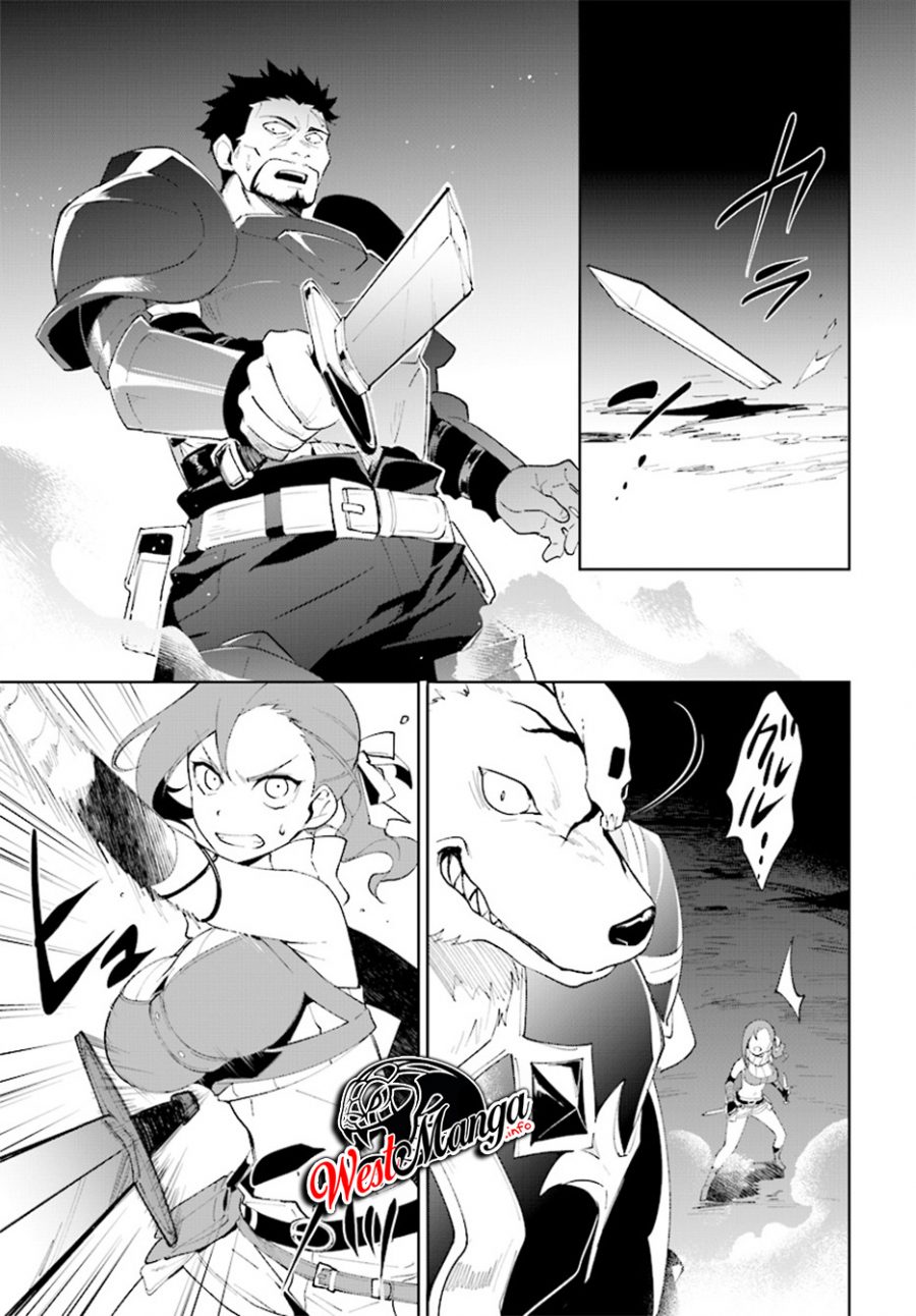 Nageki no Bourei wa Intai Shitai – Saijiyaku Hanta ni Yoru Saikiyou Patei Ikusei Jutsu Chapter 09 Bahasa Indonesia