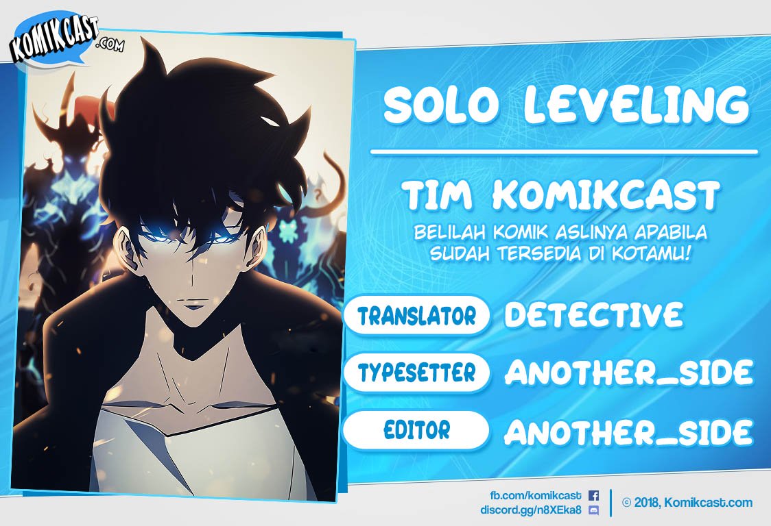 Solo Leveling Chapter 114 Bahasa Indonesia