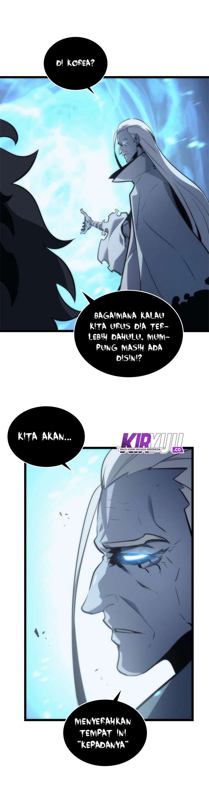 Solo Leveling Chapter 107 Bahasa Indonesia