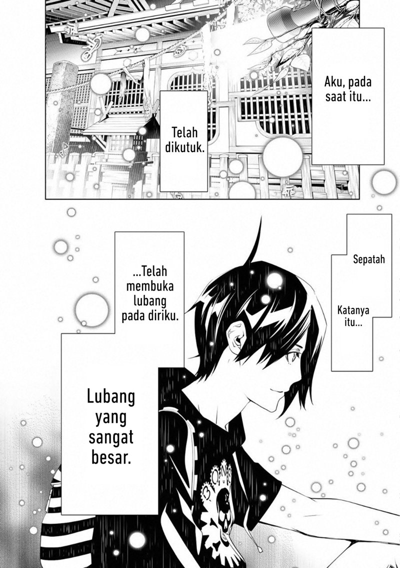 Bakemonogatari Chapter 57 Bahasa Indonesia