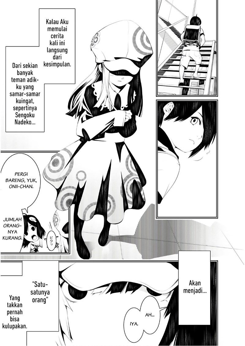 Bakemonogatari Chapter 46 Bahasa Indonesia