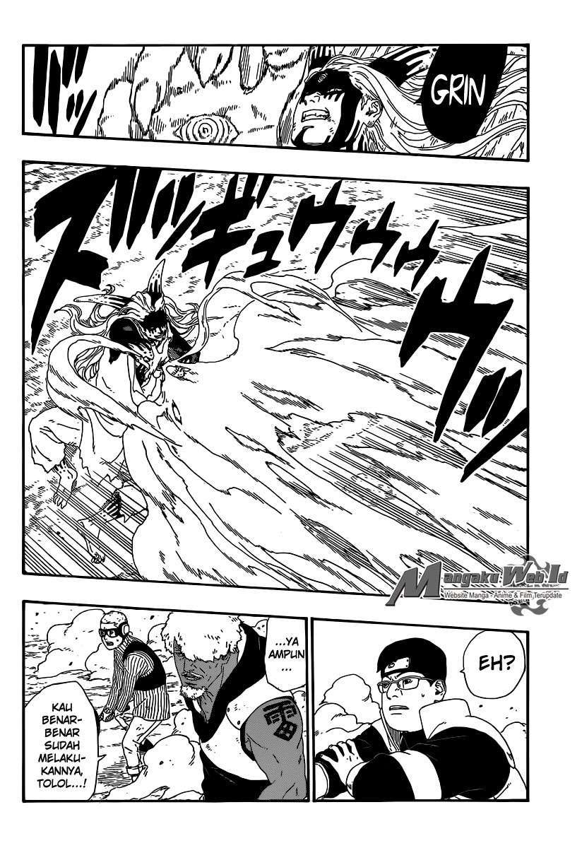 Boruto: Naruto Next Generations Chapter 8 Bahasa Indonesia