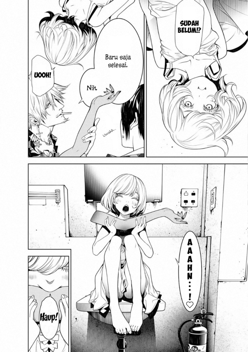 Bakemonogatari Chapter 84 Bahasa Indonesia