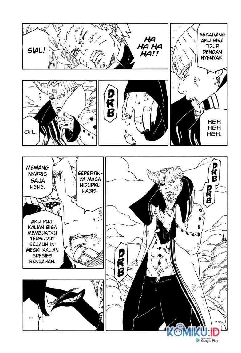 Boruto: Naruto Next Generations Chapter 53 Bahasa Indonesia