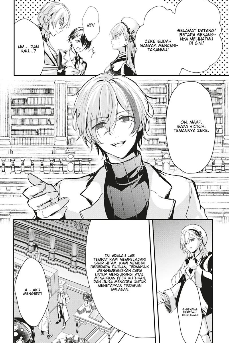 Ojou Denka wa Oikari no You desu Chapter 15 Bahasa Indonesia