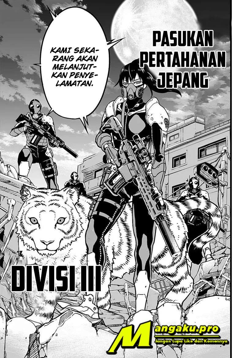 8Kaijuu Chapter 01.2 Bahasa Indonesia