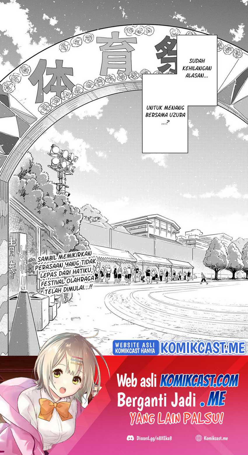 Kimi ga Megami Nara Ii no ni Chapter 16 Bahasa Indonesia