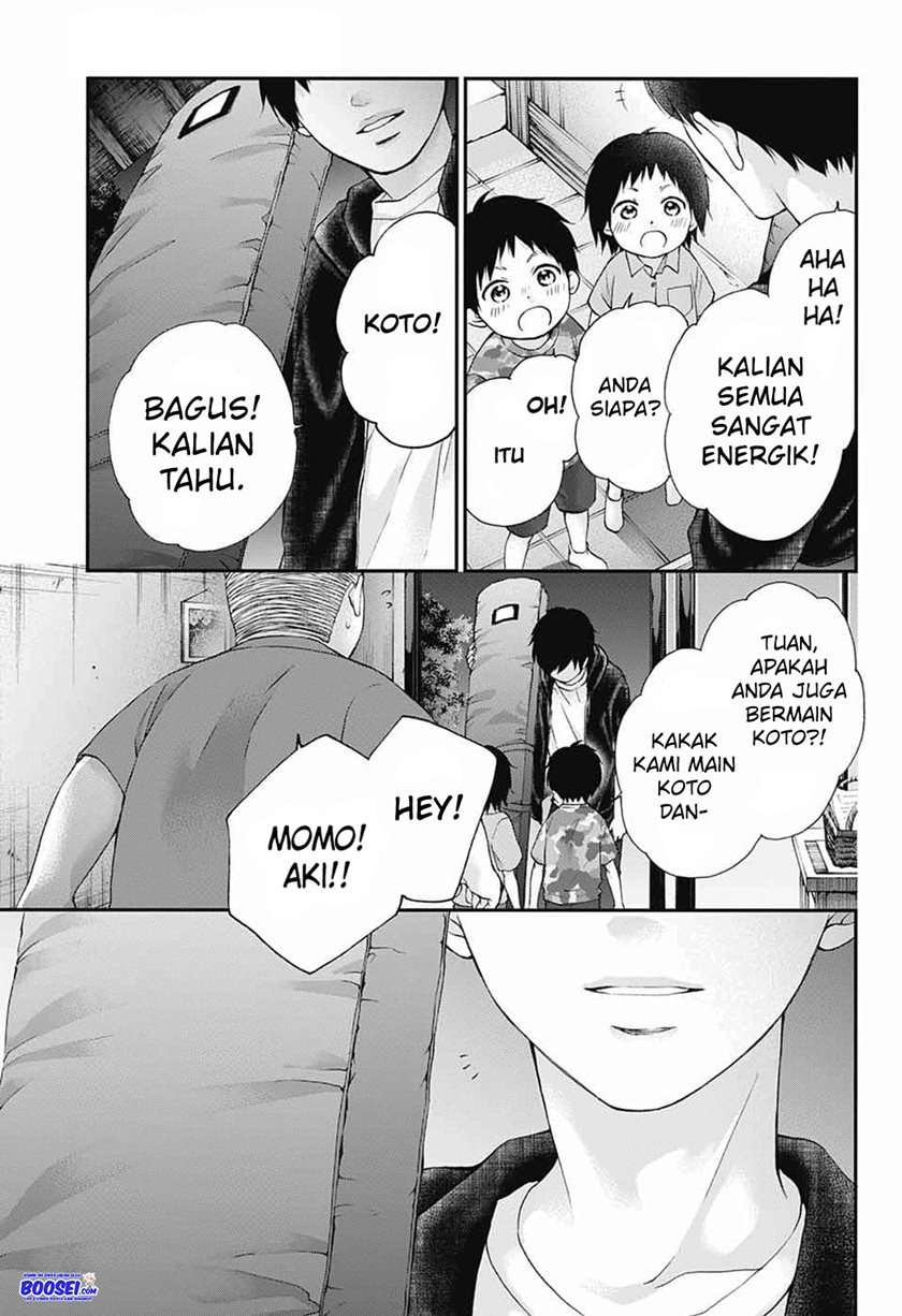 Kono Oto Tomare! Chapter 86 Bahasa Indonesia