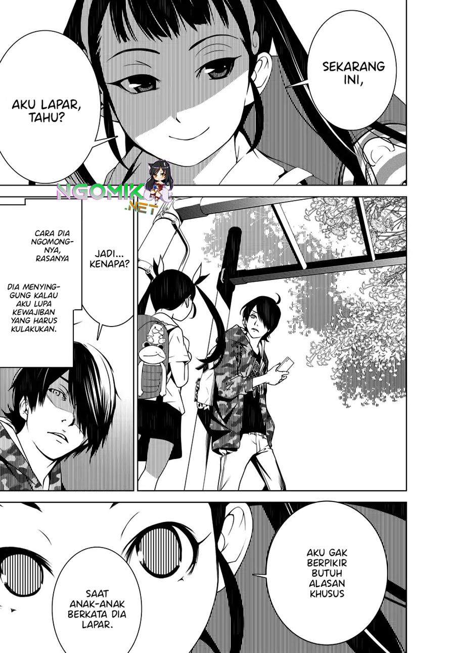 Bakemonogatari Chapter 14 Bahasa Indonesia