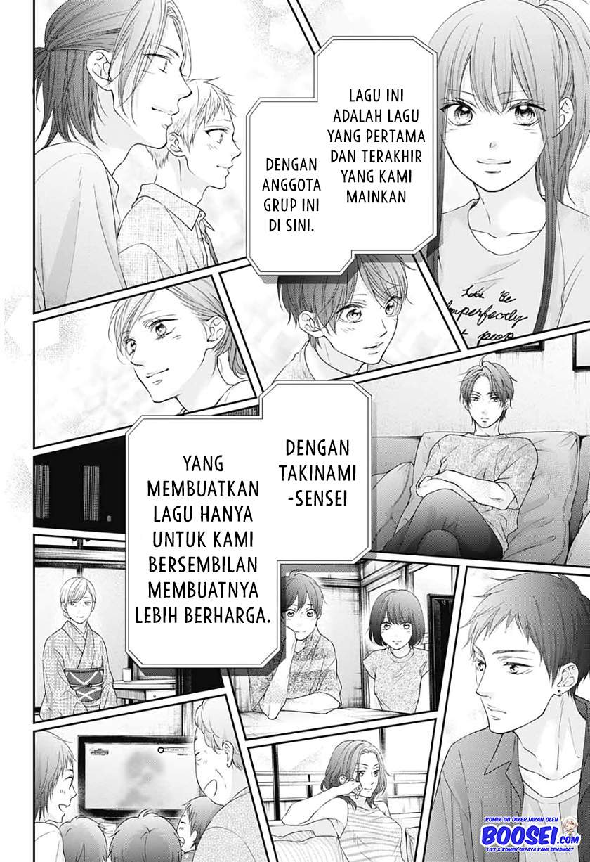 Kono Oto Tomare! Chapter 98 Bahasa Indonesia