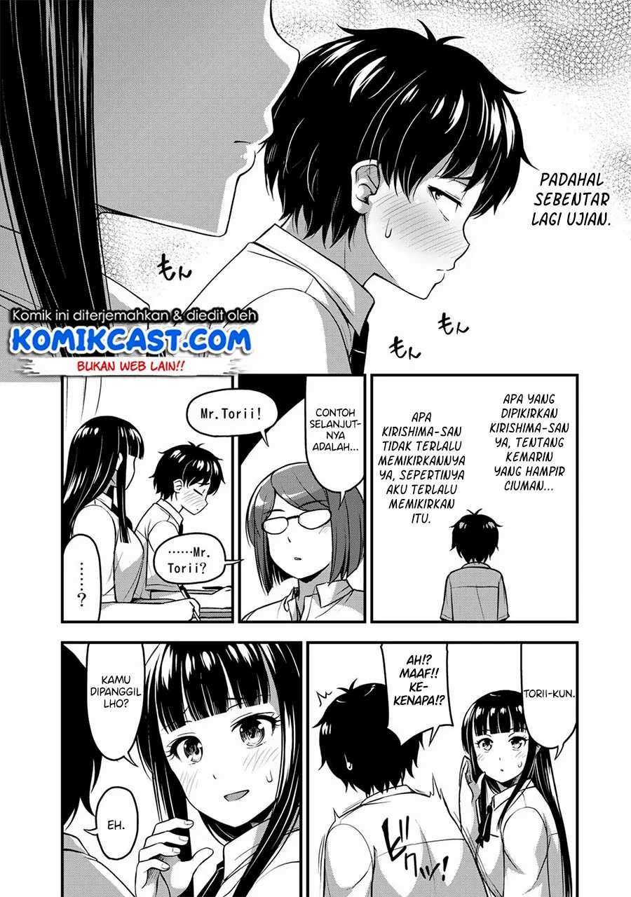 Sore wa Rei no shiwaza desu Chapter 9 Bahasa Indonesia