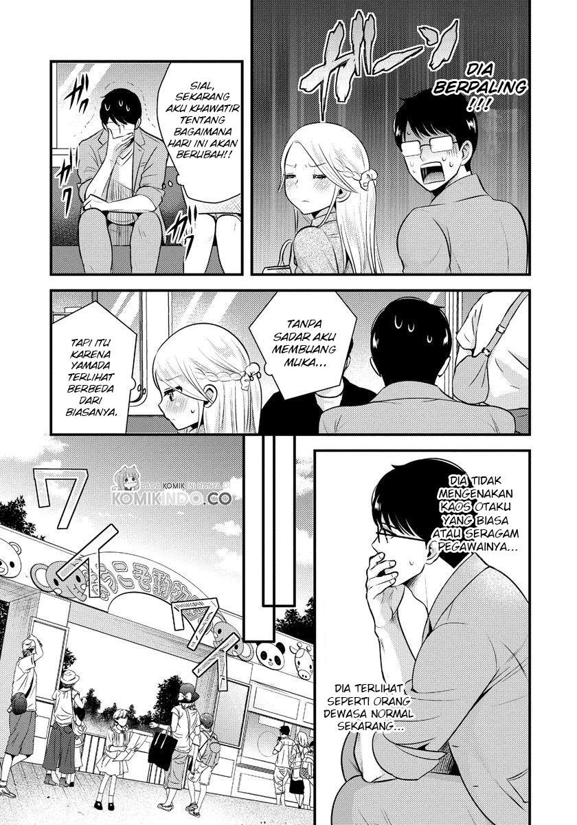 Saenai Riman to Yankee Joshi Kousei Chapter 09 Bahasa Indonesia