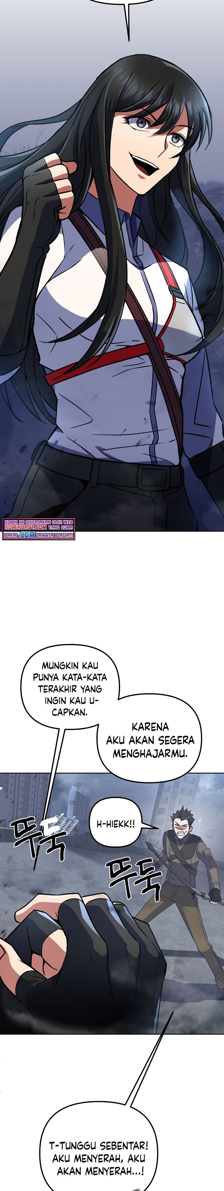 Maxed Out Leveling Chapter 16 Bahasa Indonesia