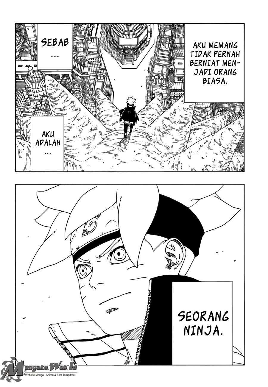 Boruto: Naruto Next Generations Chapter 10 Bahasa Indonesia