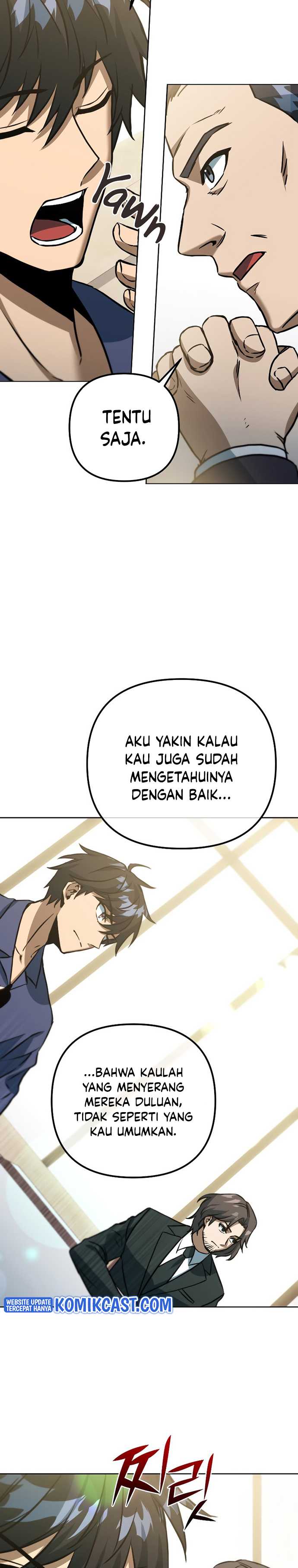 Maxed Out Leveling Chapter 46 Bahasa Indonesia