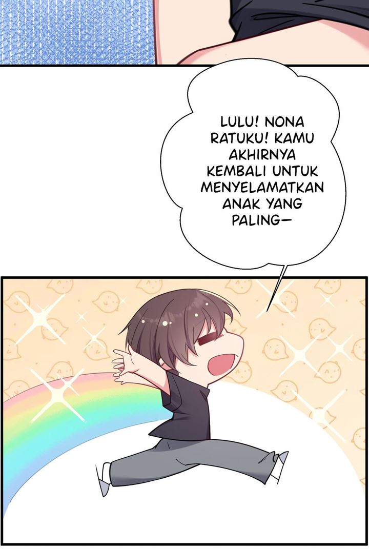 My Fake Girlfriends are using me as a Shield Chapter 25 Bahasa Indonesia