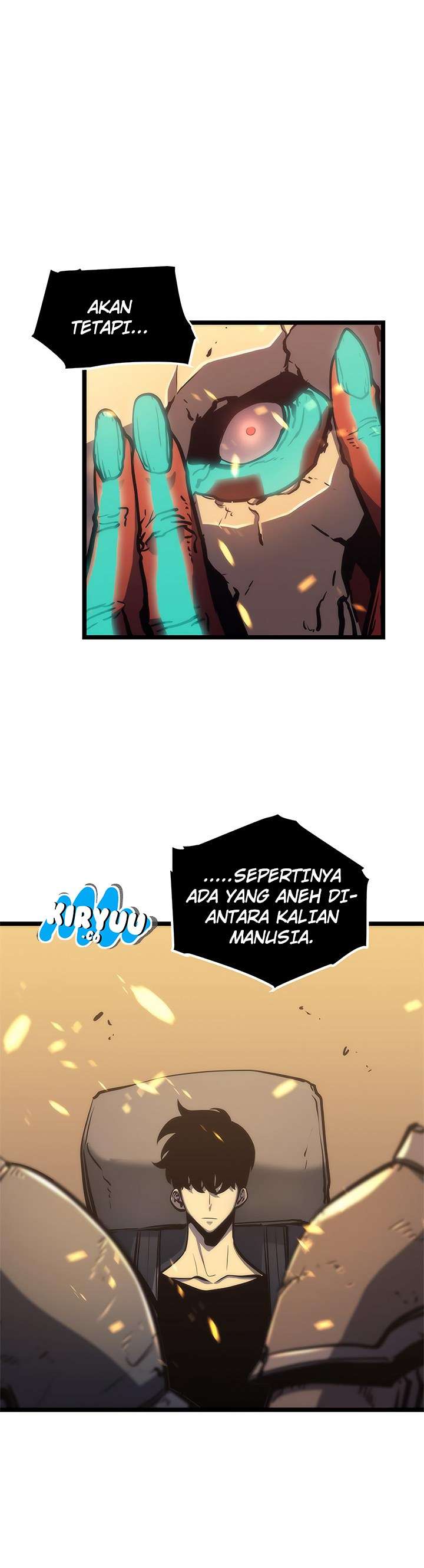 Solo Leveling Chapter 72 Bahasa Indonesia