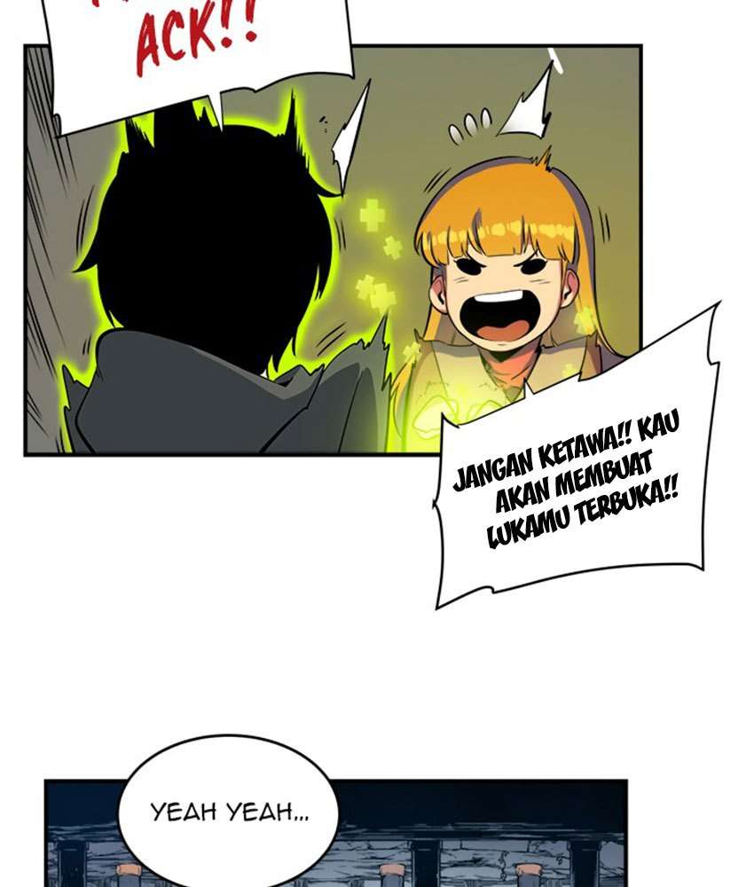 Solo Leveling Chapter 2 Bahasa Indonesia