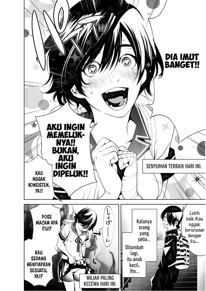 Bakemonogatari Chapter 34 Bahasa Indonesia