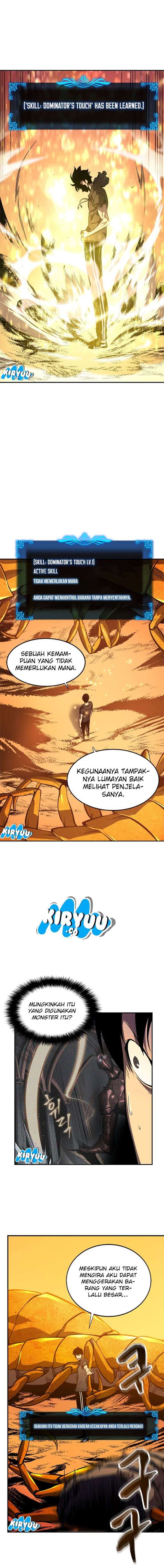 Solo Leveling Chapter 43 Bahasa Indonesia