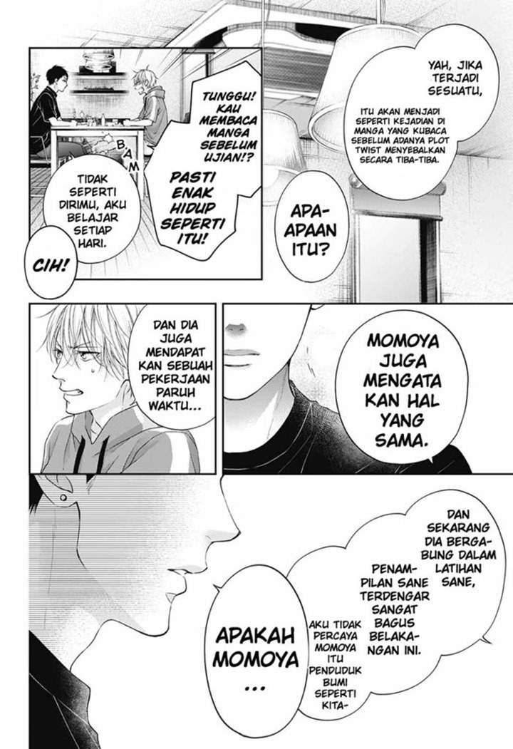 Kono Oto Tomare! Chapter 99 Bahasa Indonesia