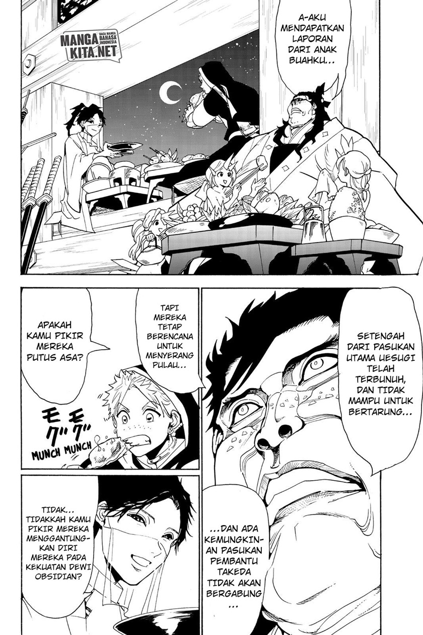 Orient Chapter 78 Bahasa Indonesia