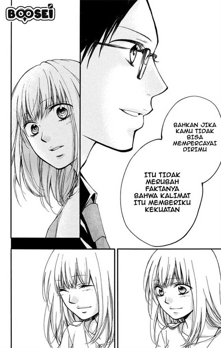 Kono Oto Tomare! Chapter 31 Bahasa Indonesia