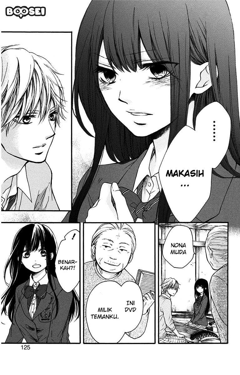 Kono Oto Tomare! Chapter 38 Bahasa Indonesia