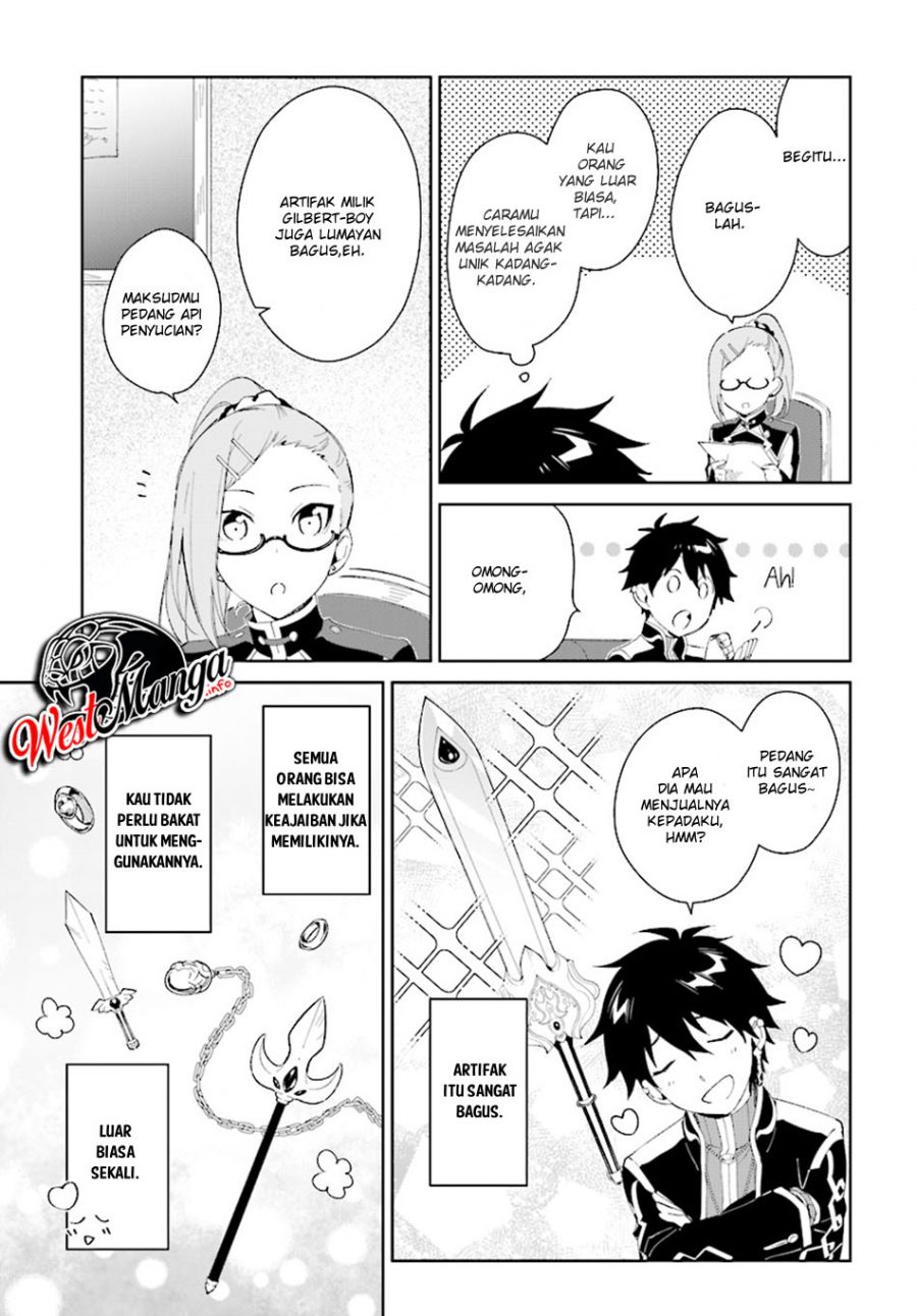 Nageki no Bourei wa Intai Shitai – Saijiyaku Hanta ni Yoru Saikiyou Patei Ikusei Jutsu Chapter 05 Bahasa Indonesia