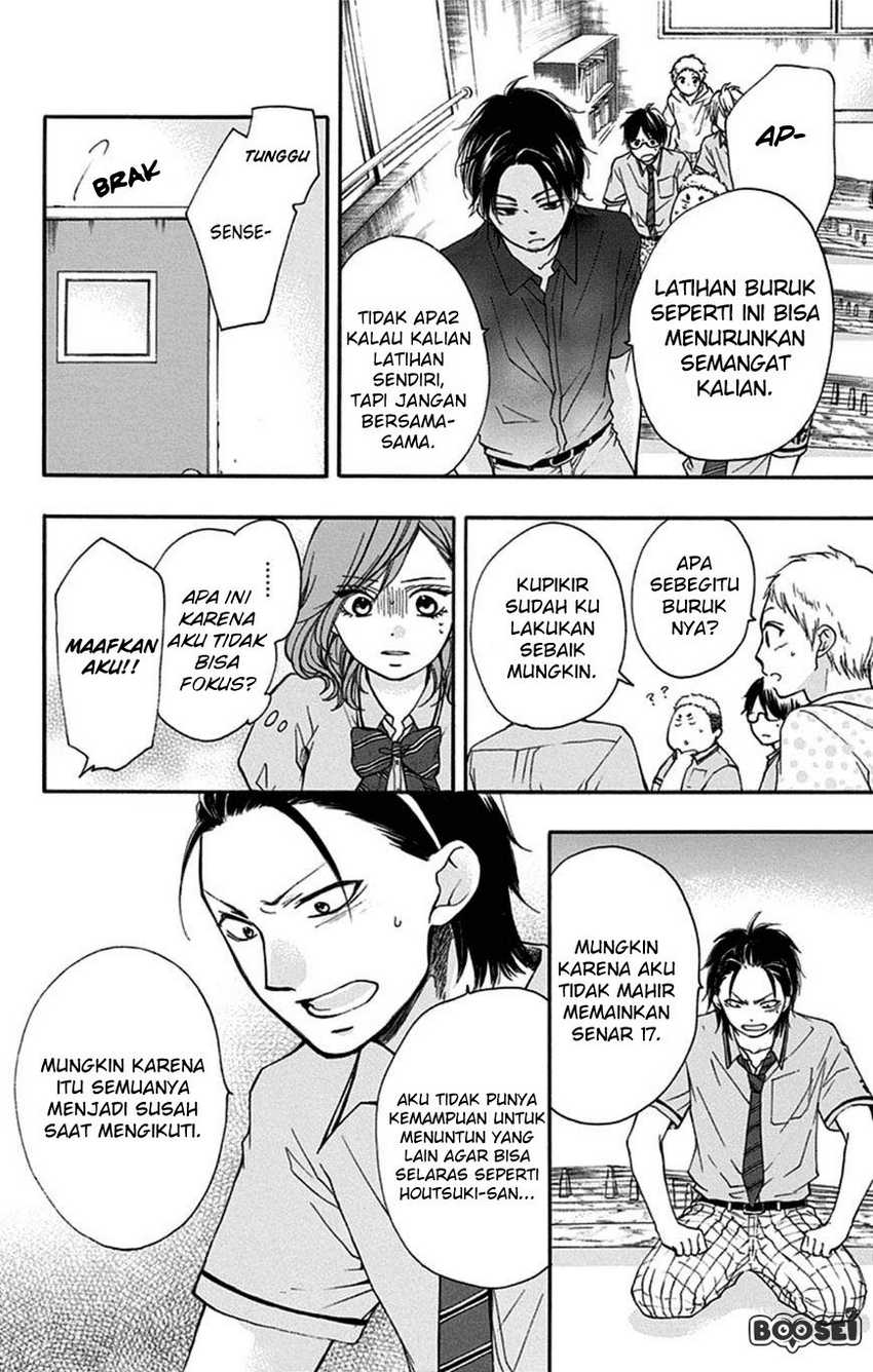 Kono Oto Tomare! Chapter 30 Bahasa Indonesia