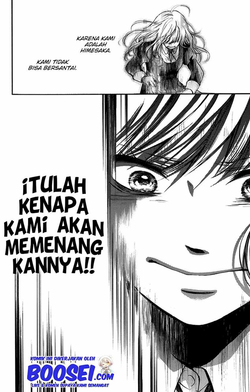 Kono Oto Tomare! Chapter 46 Bahasa Indonesia