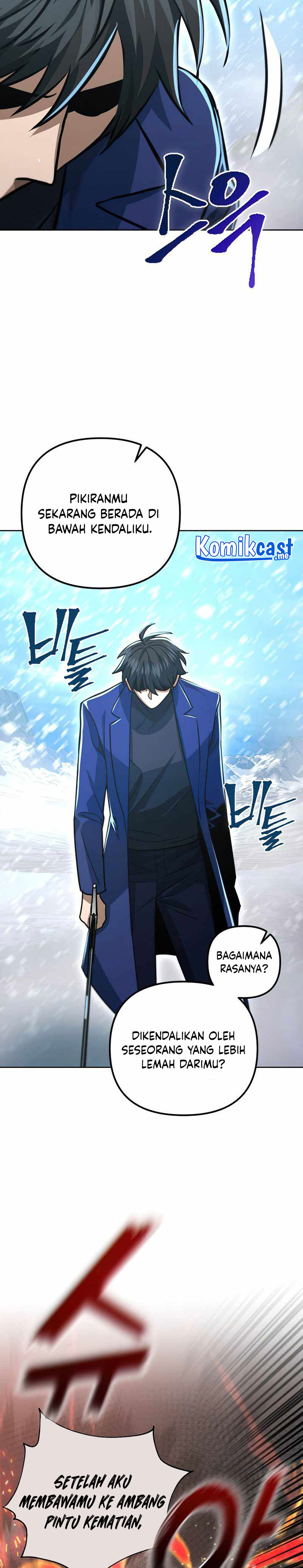 Maxed Out Leveling Chapter 53 Bahasa Indonesia