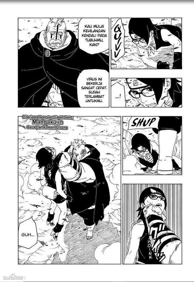 Boruto: Naruto Next Generations Chapter 41 Bahasa Indonesia