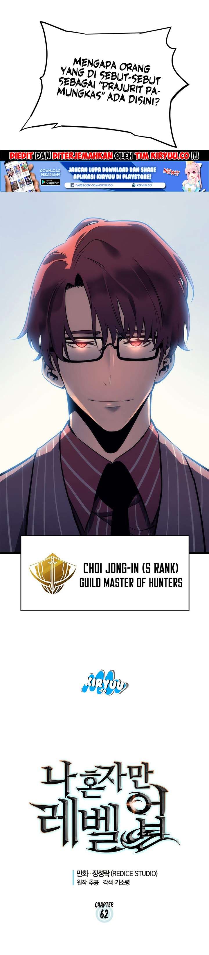 Solo Leveling Chapter 63 Bahasa Indonesia