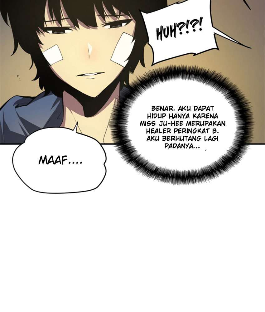 Solo Leveling Chapter 3 Bahasa Indonesia