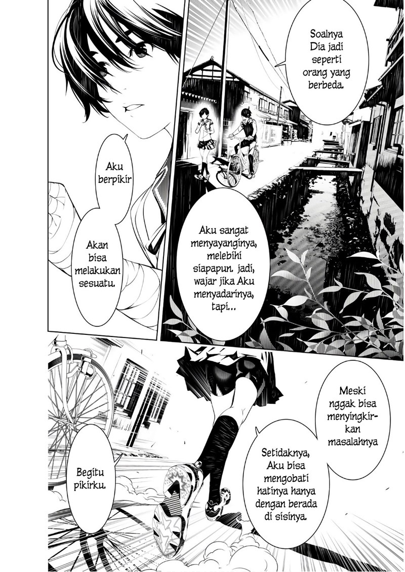 Bakemonogatari Chapter 33 Bahasa Indonesia