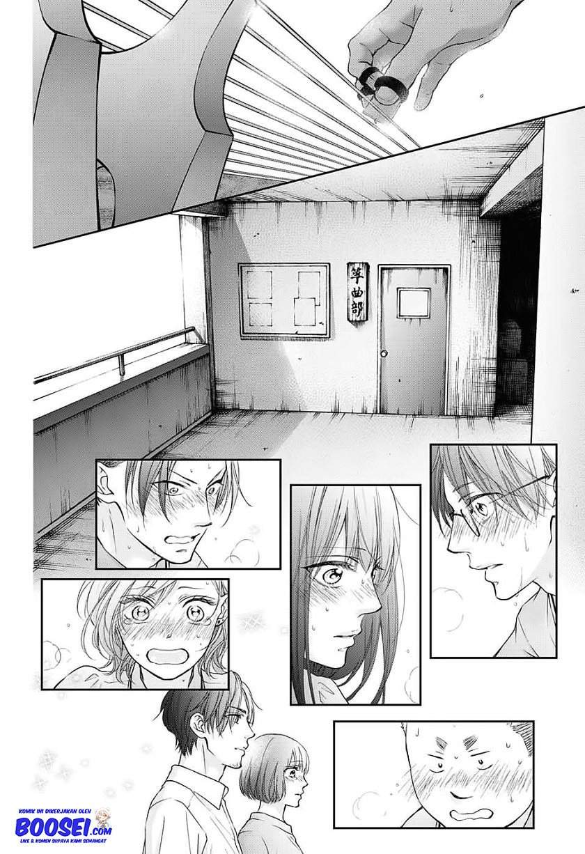 Kono Oto Tomare! Chapter 96 Bahasa Indonesia